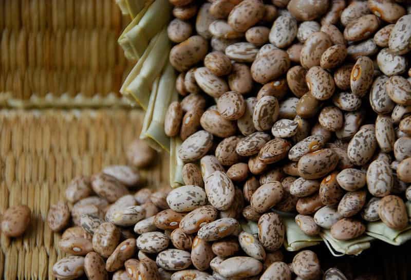 خرید و قیمت لوبیا چیتی عروس + فروش عمده